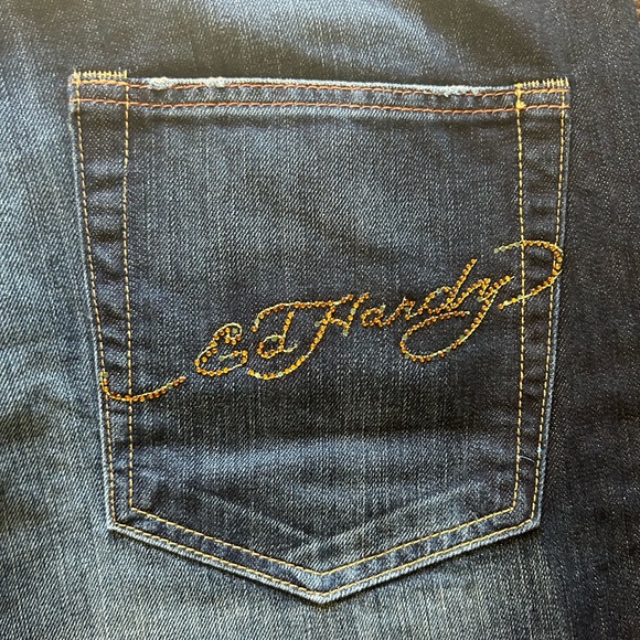 Ed hardy jeans lot 2008 - Picture 3 of 6